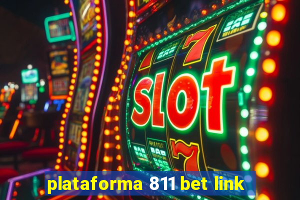 plataforma 811 bet link